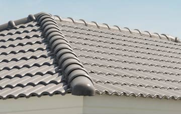 advantages of Normanton Spring clay roofing