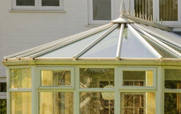 conservatory roof repair Normanton Spring, South Yorkshire