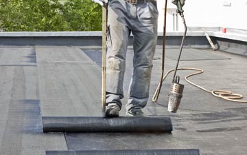 flat roof replacement Normanton Spring, South Yorkshire