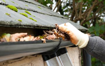 gutter cleaning Normanton Spring, South Yorkshire