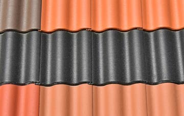 uses of Normanton Spring plastic roofing