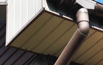 Normanton Spring soffit installation costs